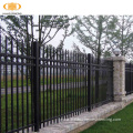 Best quality customized tubular steel fence grill designs